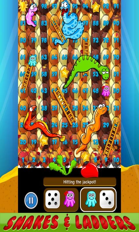 Snake Ladder Board 2017 - Microsoft Apps