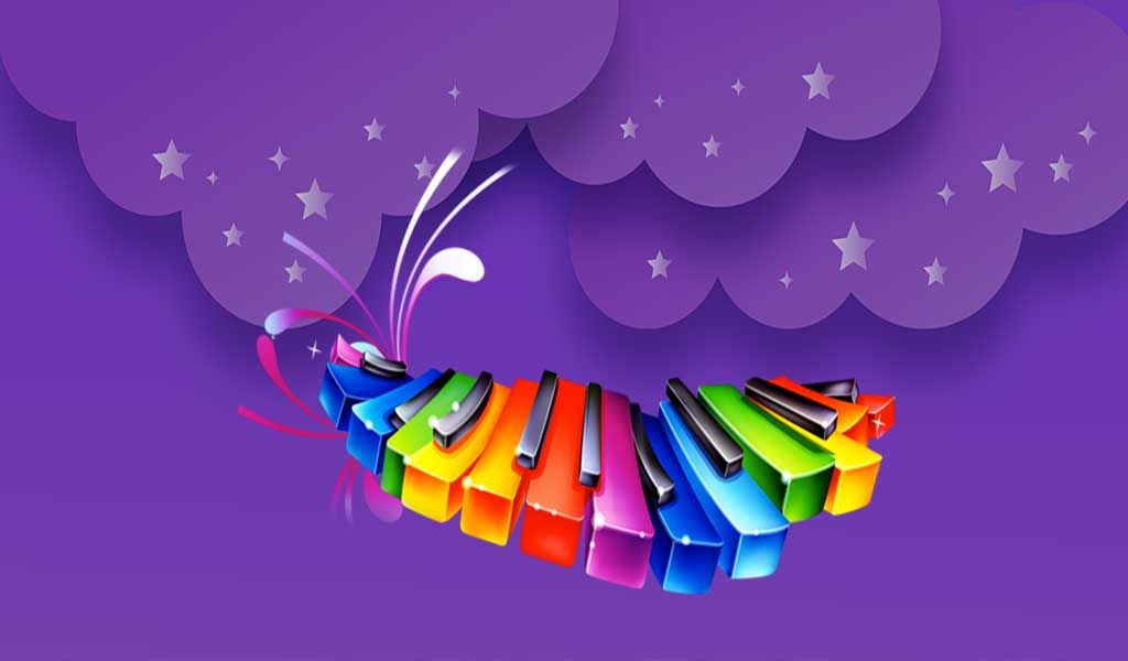 dream piano happy magic 🎹 - Microsoft Apps
