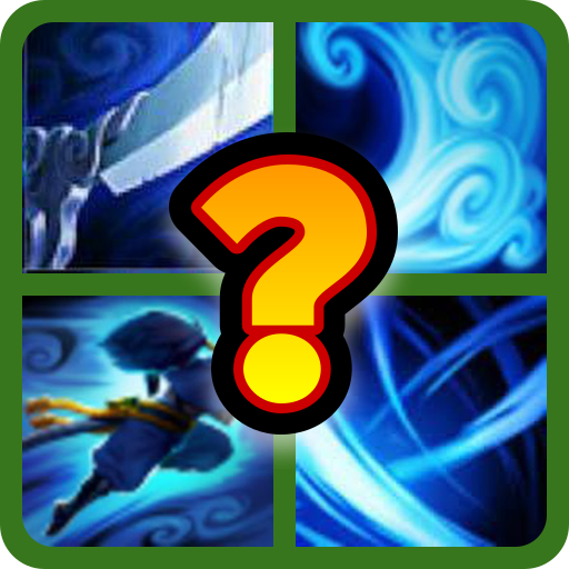 Quiz of Legends Guess The Champion Trivia