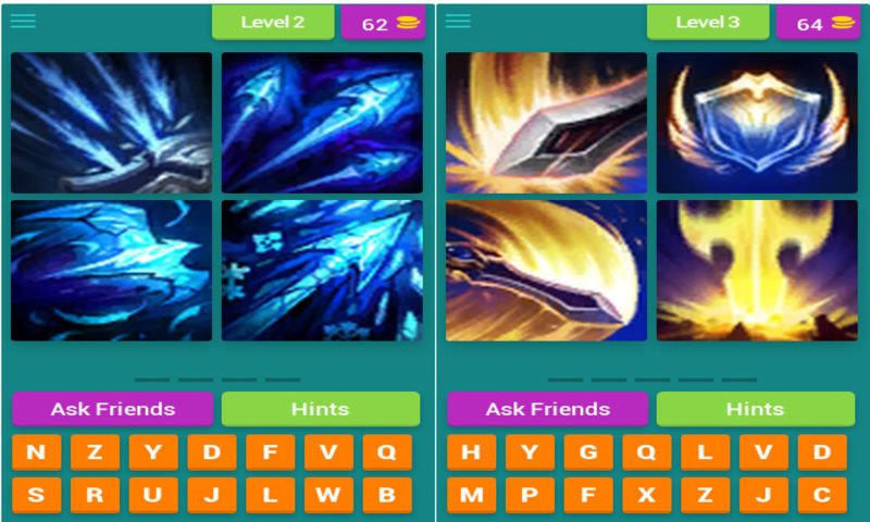 Quiz of Legends Guess The Champion Trivia - Microsoft Apps