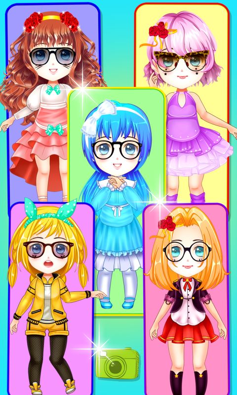 My Gacha Doll Anime on the App Store