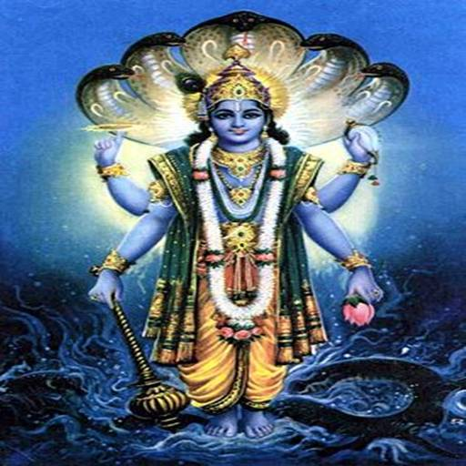 Morning Mantra Shri Vishnu