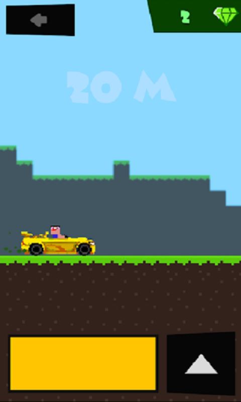 Hill Climb Racing 2 - NOOB vs PRO vs HACKER 