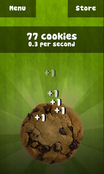 Cookie Clicker - Microsoft Apps