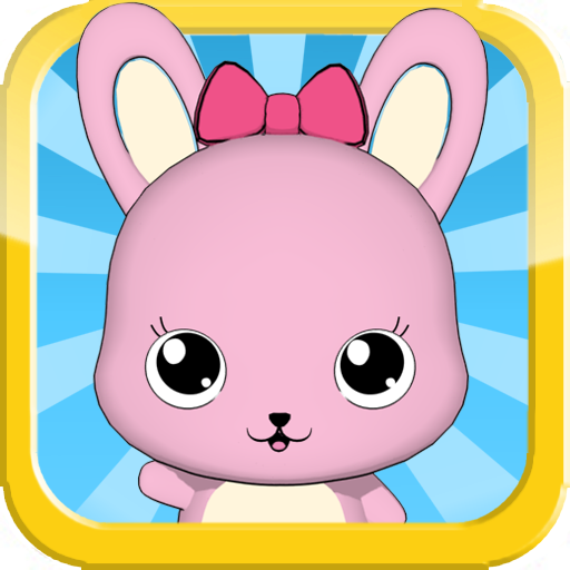 My lovely Bunny - Kids Games