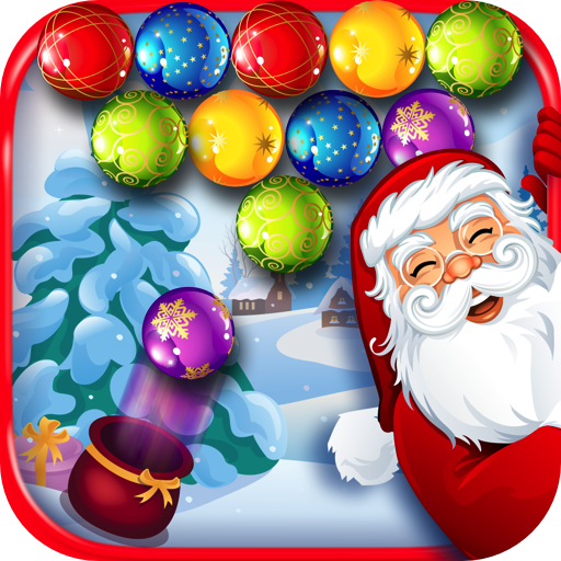 Bubble Christmas Candy Pop - Arcade Bubble Candy Shooter FREE
