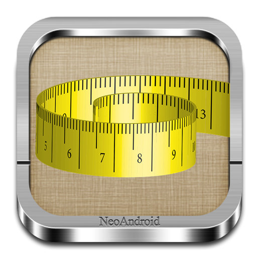 Tape measure (cm, inch) - Microsoft Apps