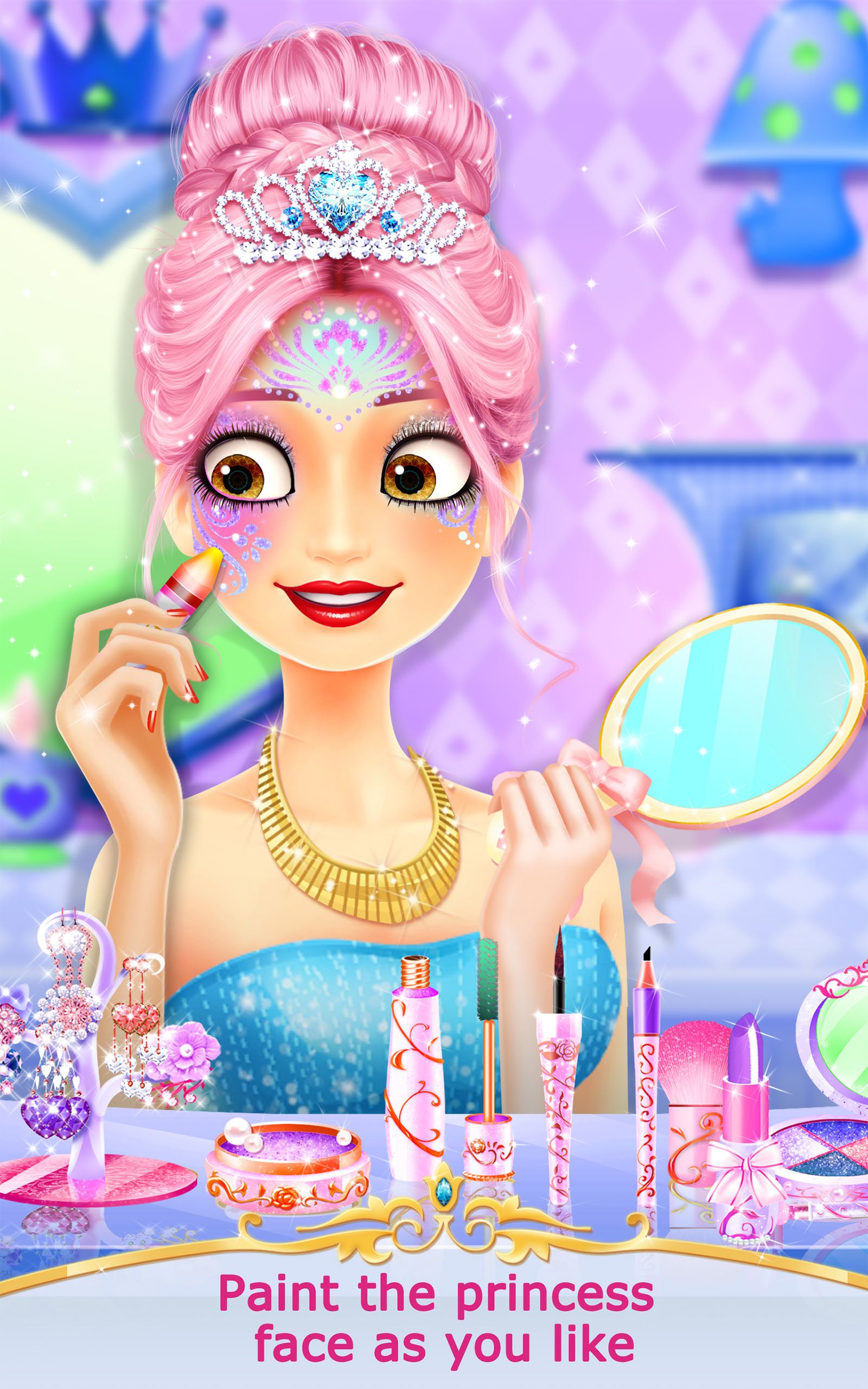 Princess Fashion Salon - Microsoft Apps