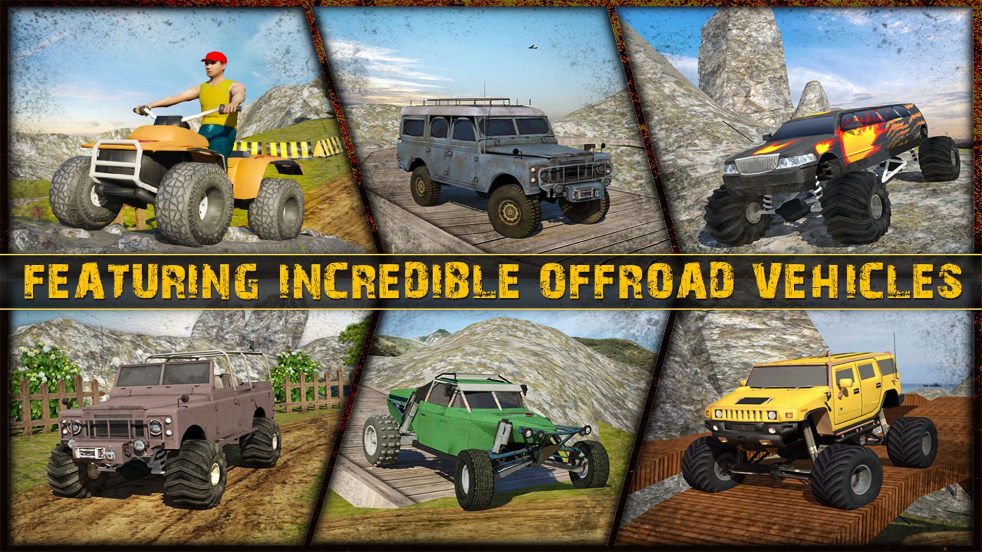 Suv 4x4 Car Parking Simulator  Download and Buy Today - Epic