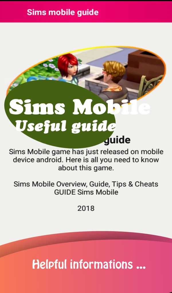 Guide for sims mobile - Microsoft መተግበሪያዎች