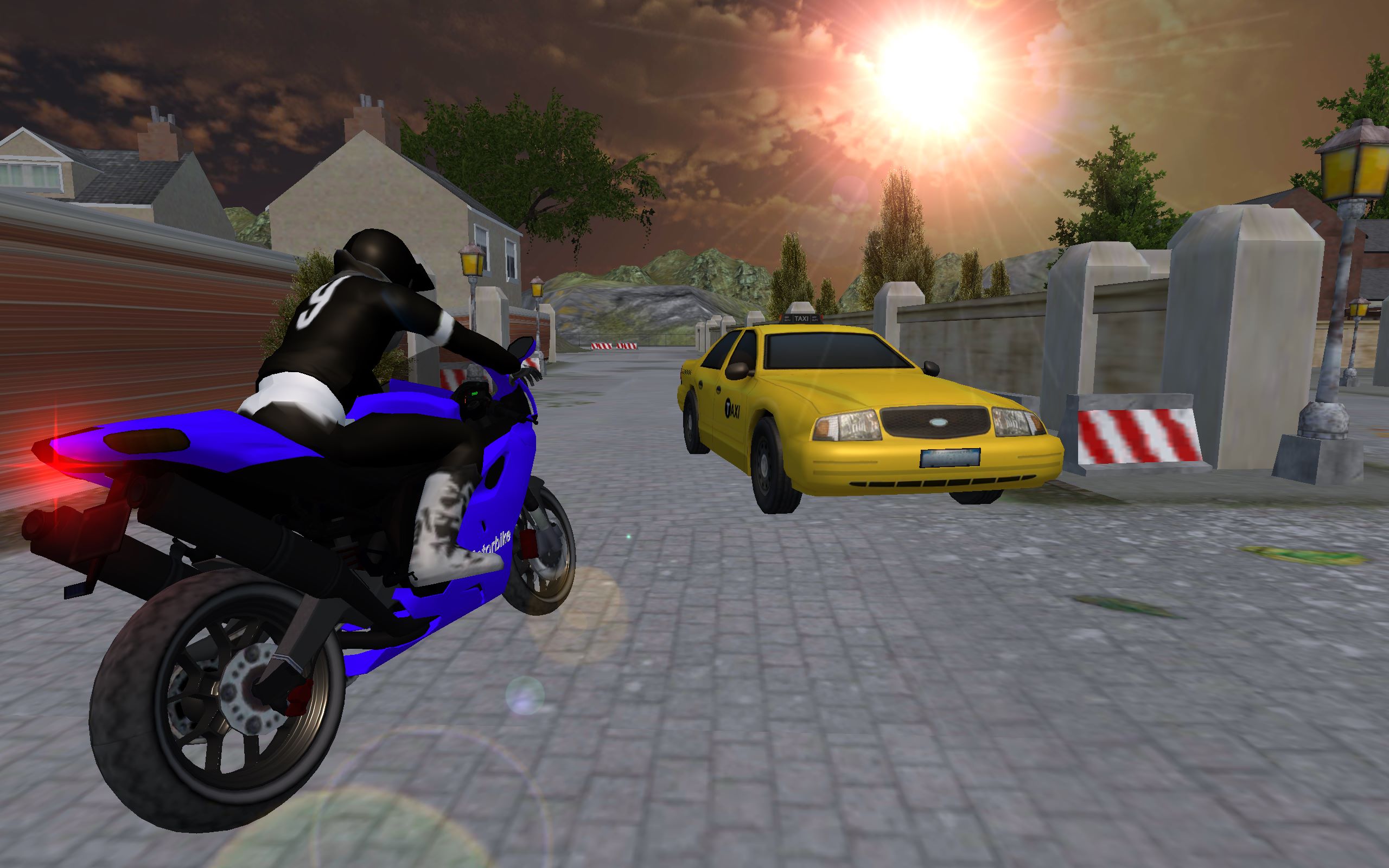 GTA SAN, Como Colocar Mod Não Cair da Moto/Bike