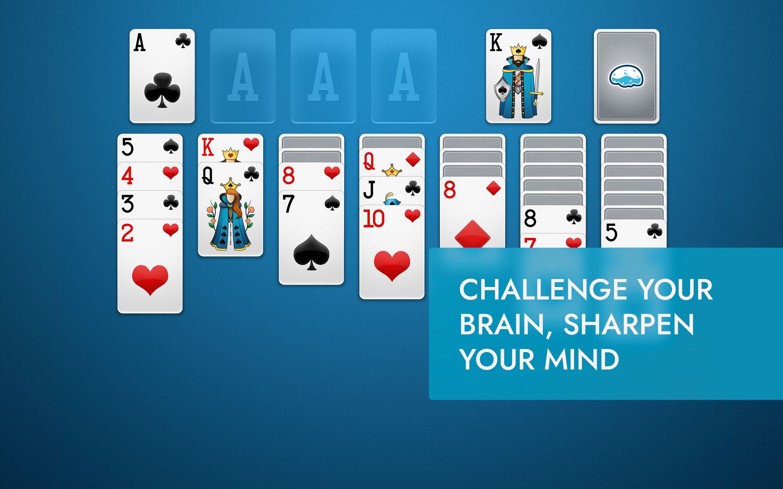 Challenge Your Brain with Online Solitaire