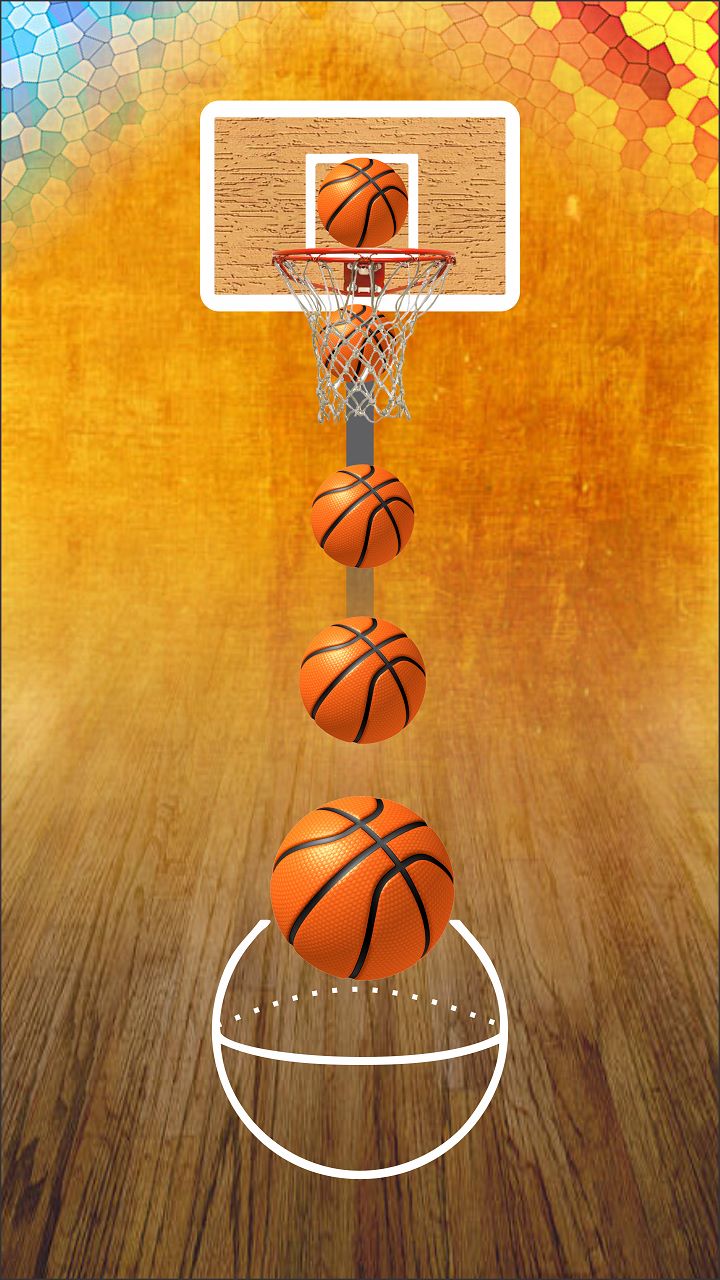 Basketball FRVR - Dunk Shoot – Apps no Google Play