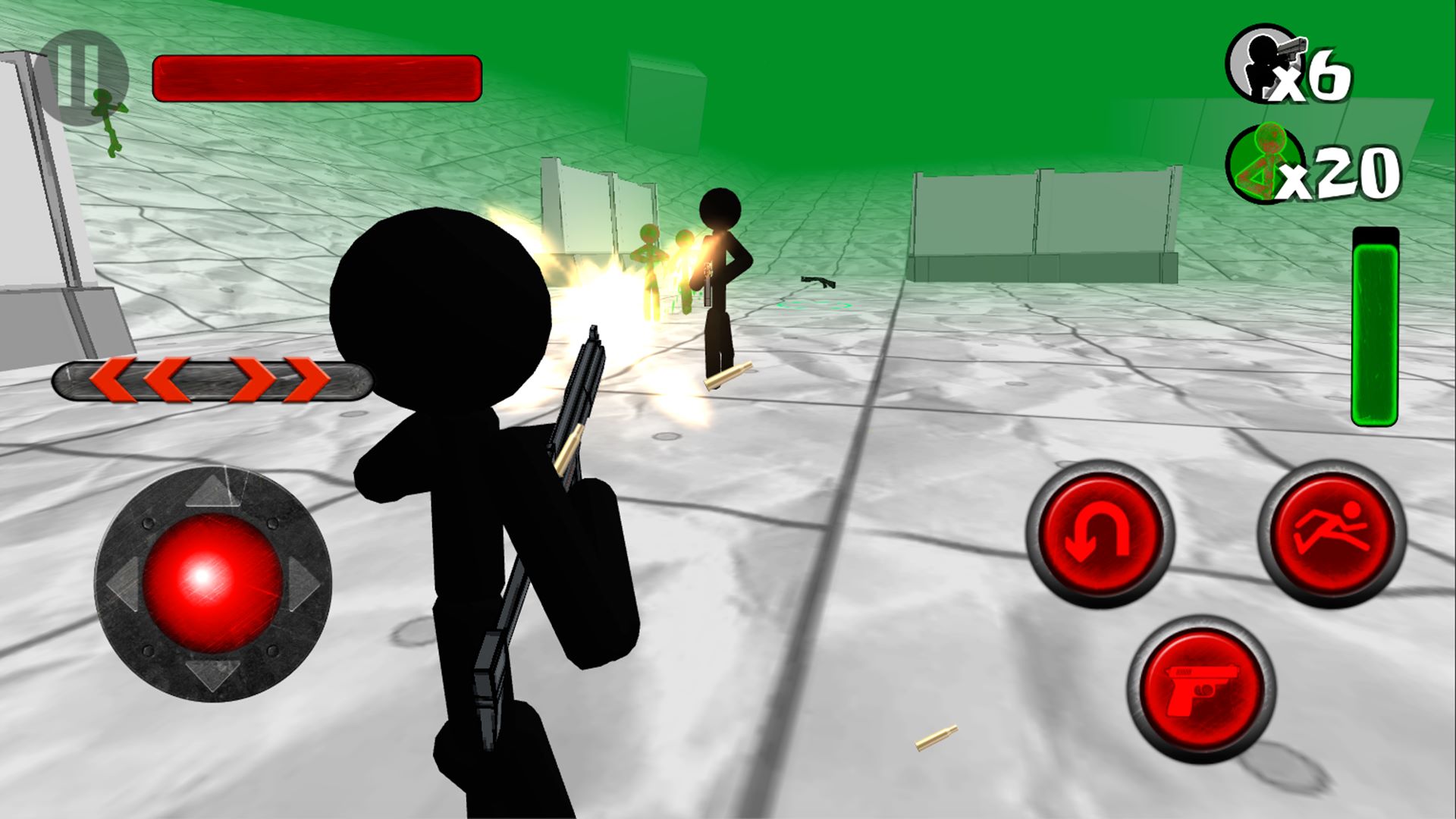 Stickman Fighter Physics 3D on the App Store