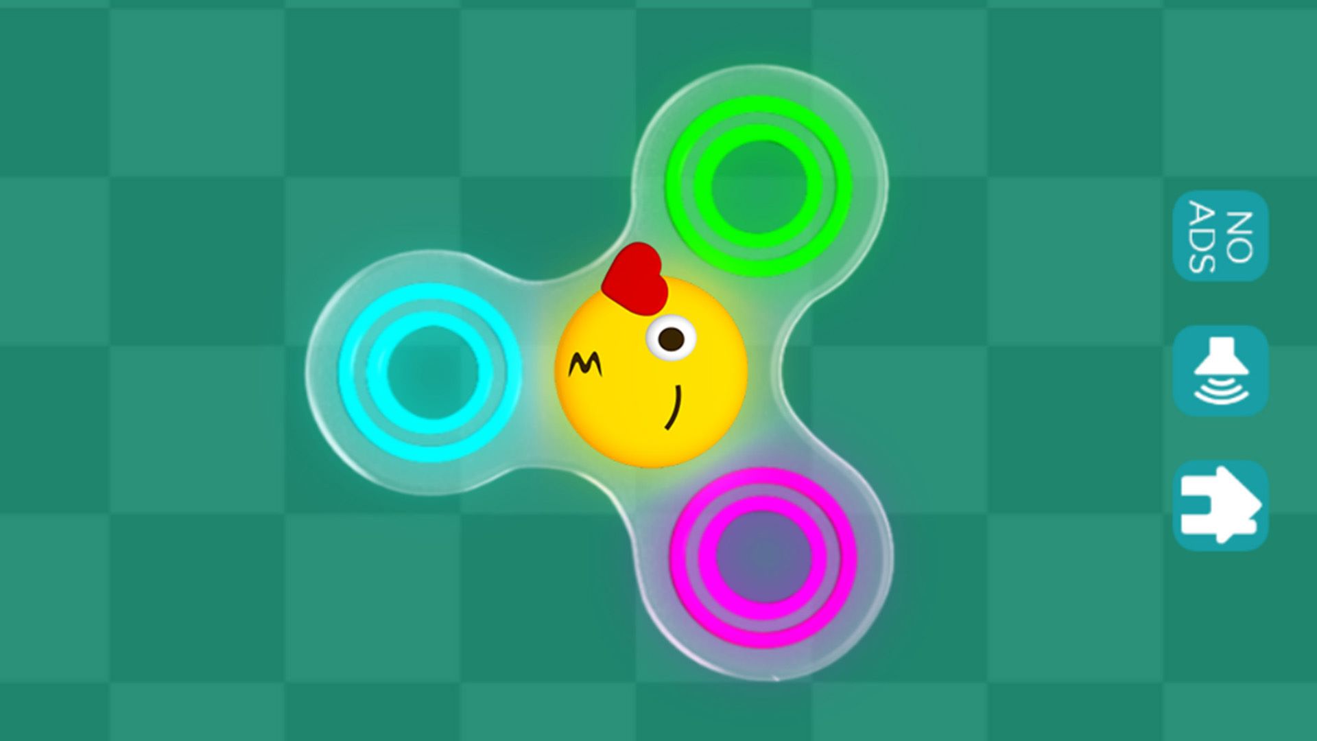 Fidget Spinner Toy Emoji - Stres Çarkı - Microsoft Apps