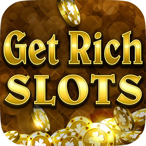 Get Rich Slots Games: Free Slot Machine Games!