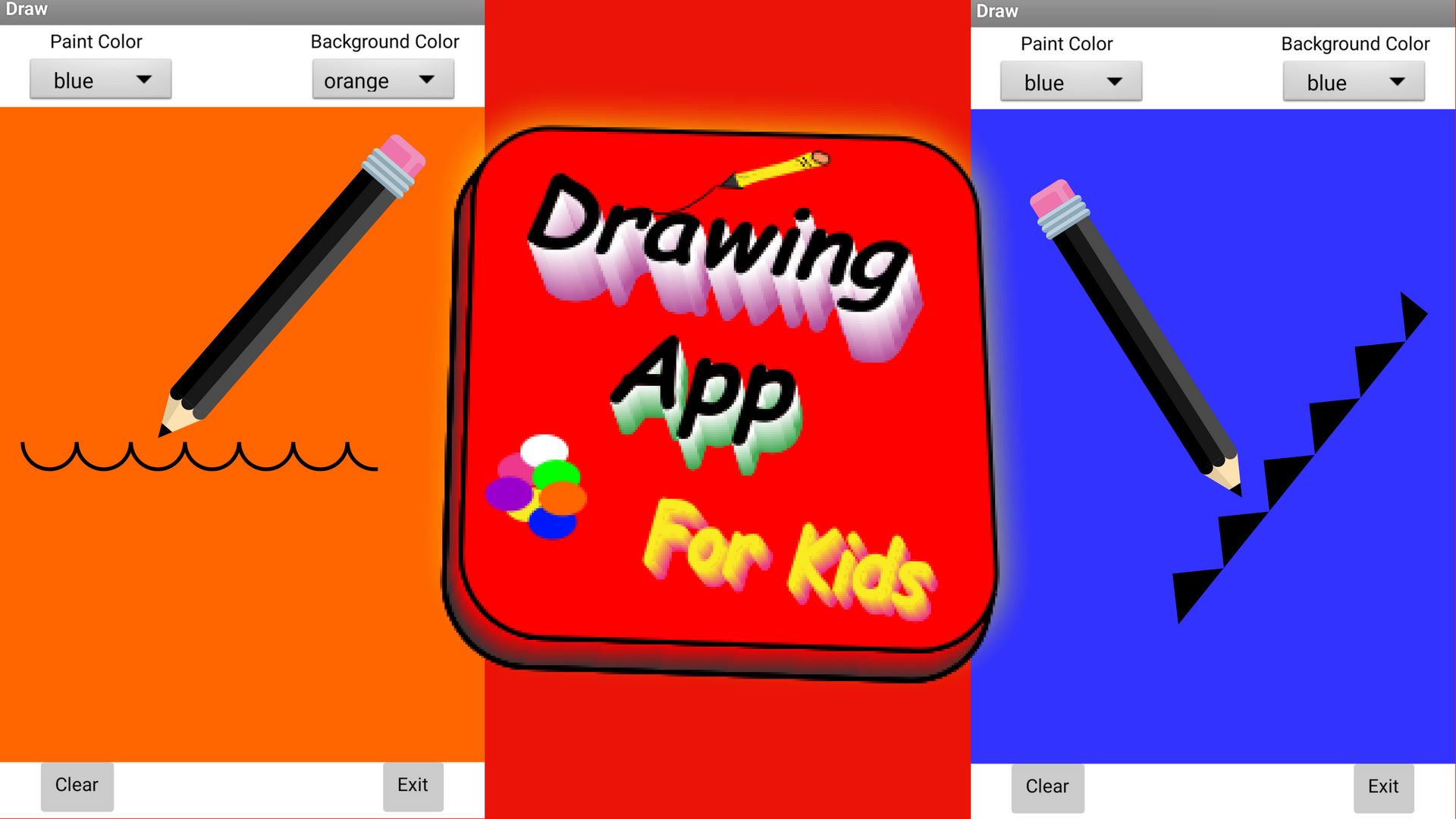 Drawing For Kids - Microsoft Apps