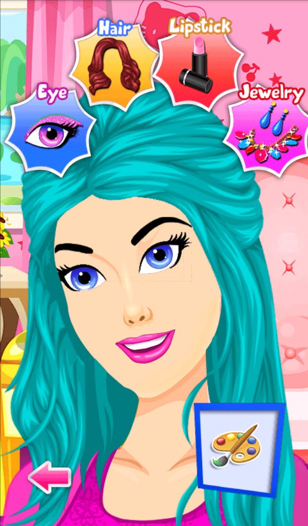 Make Up Spa Salon - Makeup Makeover Games for Girls - Microsoft Apps