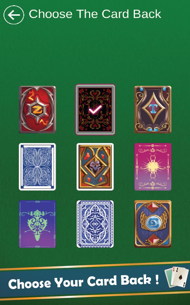 Spider Solitaire Card Game HD Playing Popular Free Classic Solitaire Games  For Kindle Fire Tablet Easy Play Cards for adults pyramid Magic Freecell  Christmas Solve Puzzles Original Klondike Solitaire::Appstore for  Android