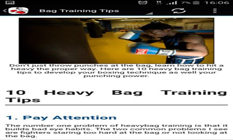 How to Hit a Heavy Bag for Beginners - Part 1 