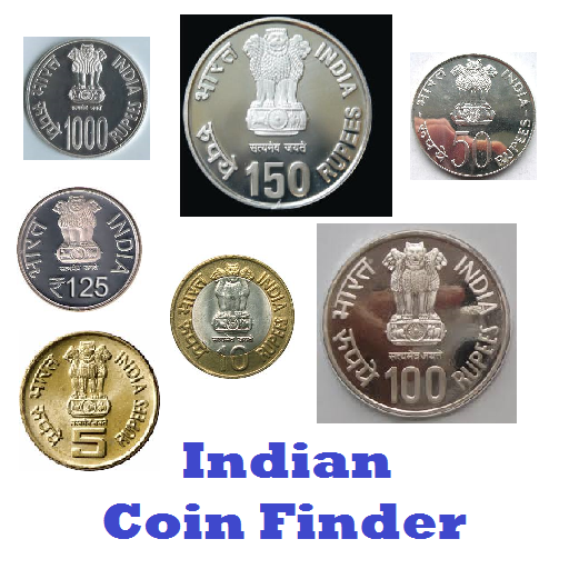 Indian Coin Finder
