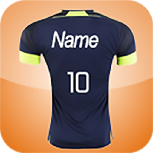 Jersey Football Shirt Maker - Microsoft Apps
