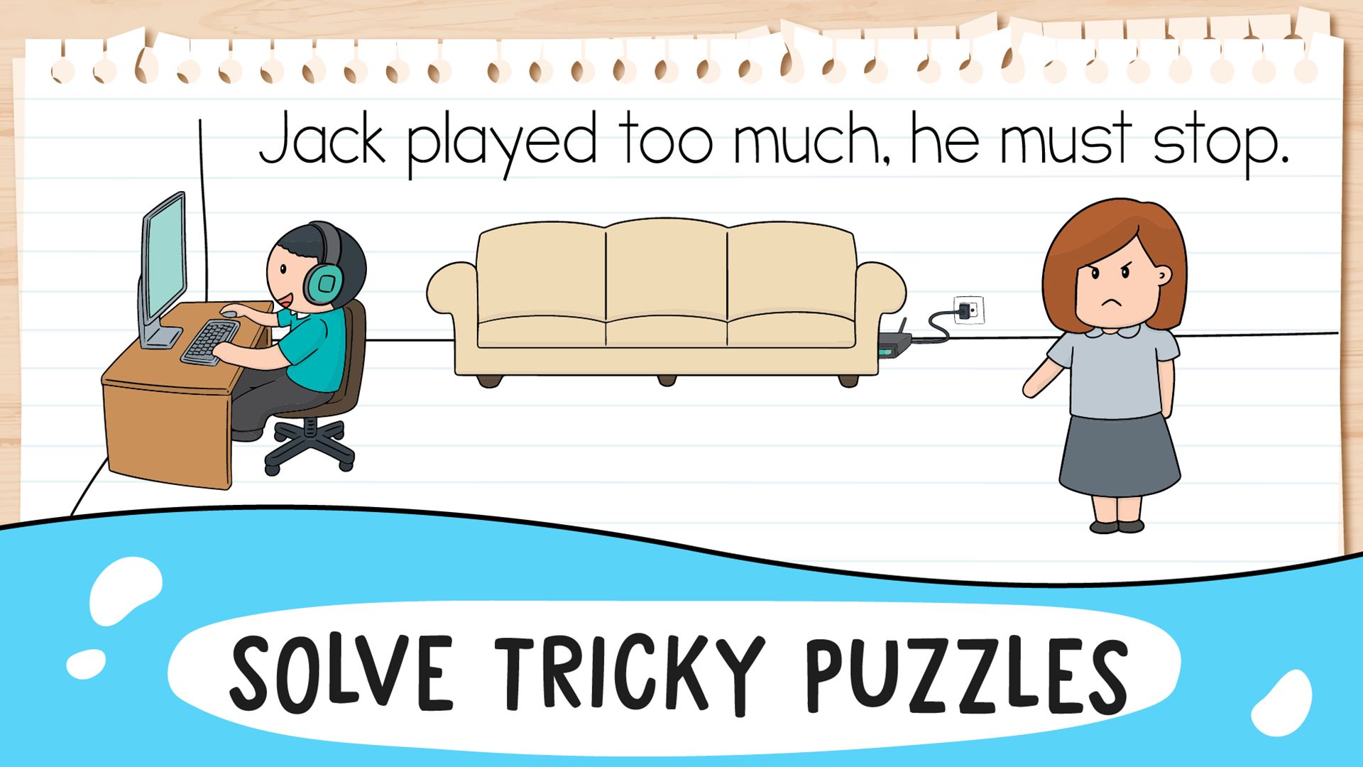Brain Test: Tricky Puzzles Premium