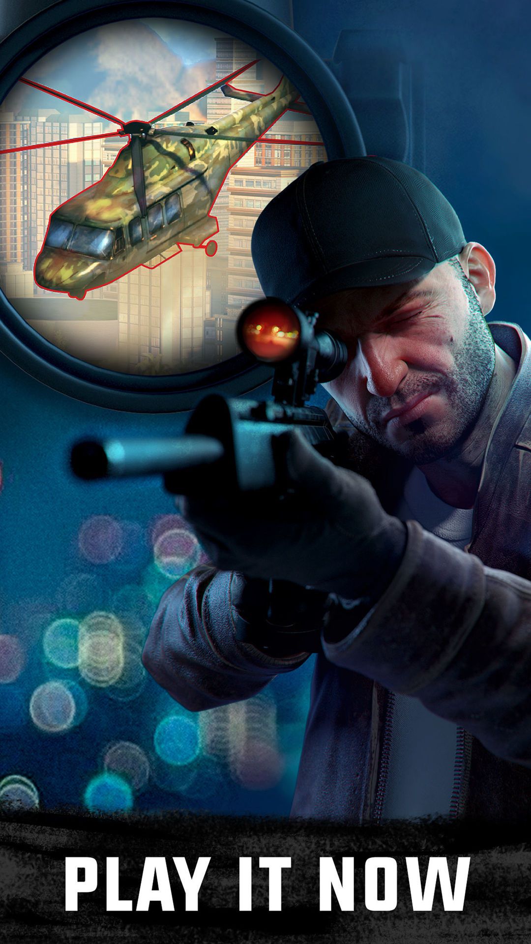 Sniper 3D Assassin: Shoot to Kill - Best Shooting Game by Fun Games For Free  - Microsoft Apps