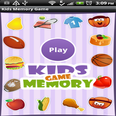 Memory Game For Kids Microsoft Apps
