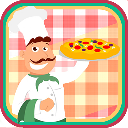 Pizza Maker Shop - Kids Chef
