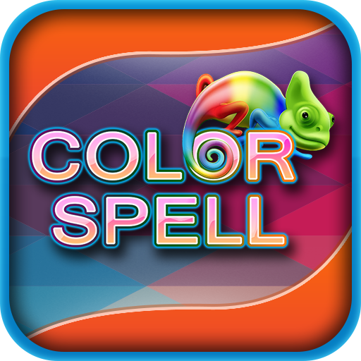 Color Spelling Game - Free