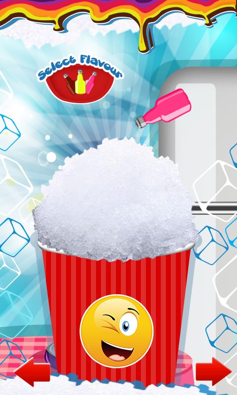 Ice Pops Maker - Games for girls free. - Microsoft Apps