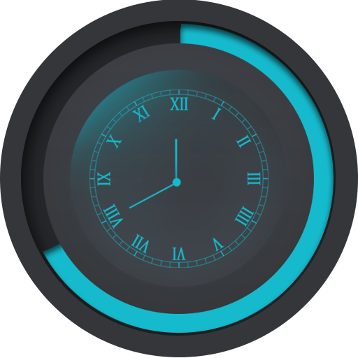 Alarm Clock, Timer, Stopwatch