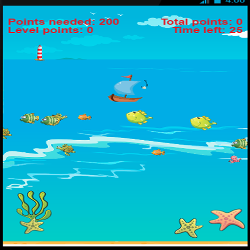 Fishing Game player ِSDA
