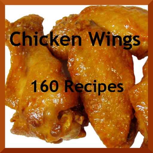 160 Chicken Wing Recipes