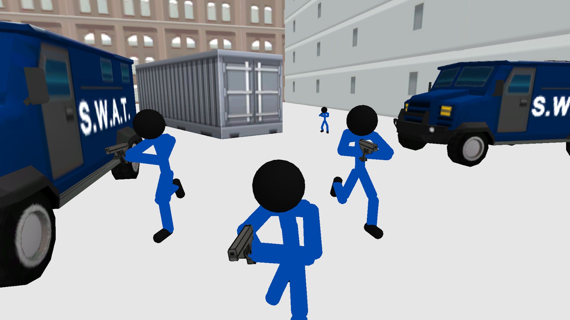 Stickman Prison: Counter Assault - 🎮 Play Online at GoGy Games