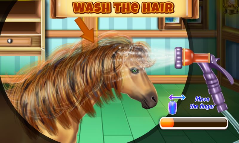 Horse Hair Salon - Microsoft Apps