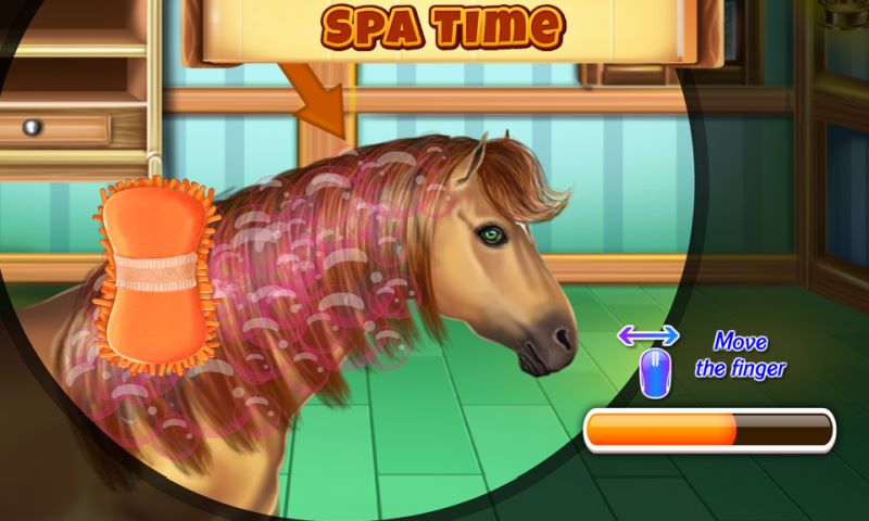 Horse Hair Salon - Microsoft Apps