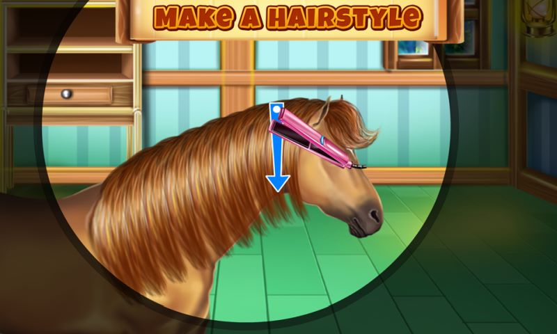 Horse Hair Salon - Microsoft Apps