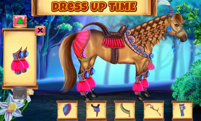 Horse Hair Salon - Microsoft Apps