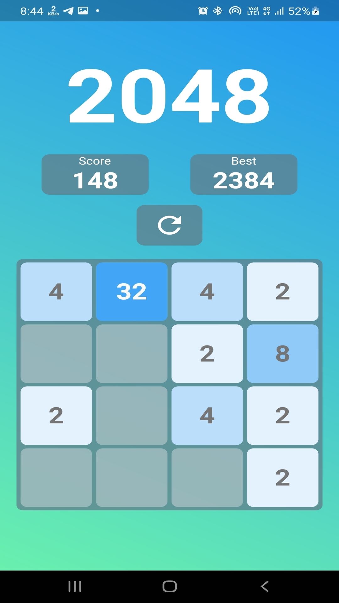 2048 Balls - Microsoft Apps