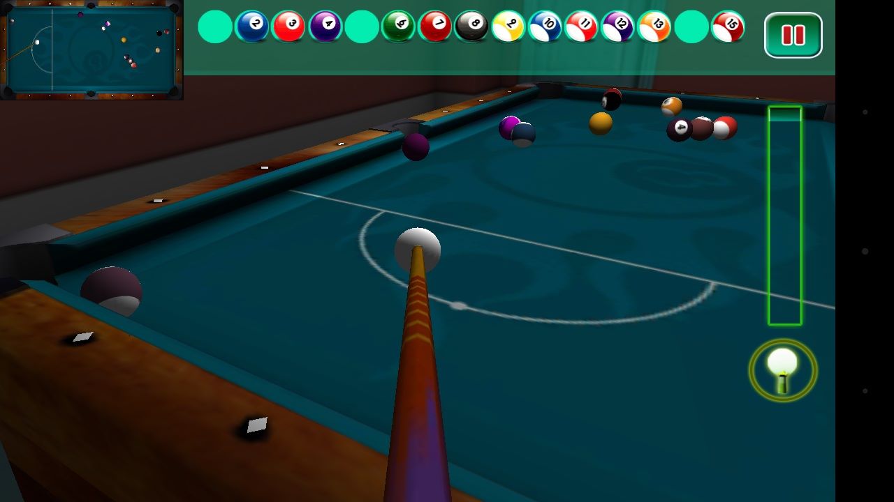 Billiard Blitz Challenge - Jogue Billiard Blitz Challenge Jogo Online