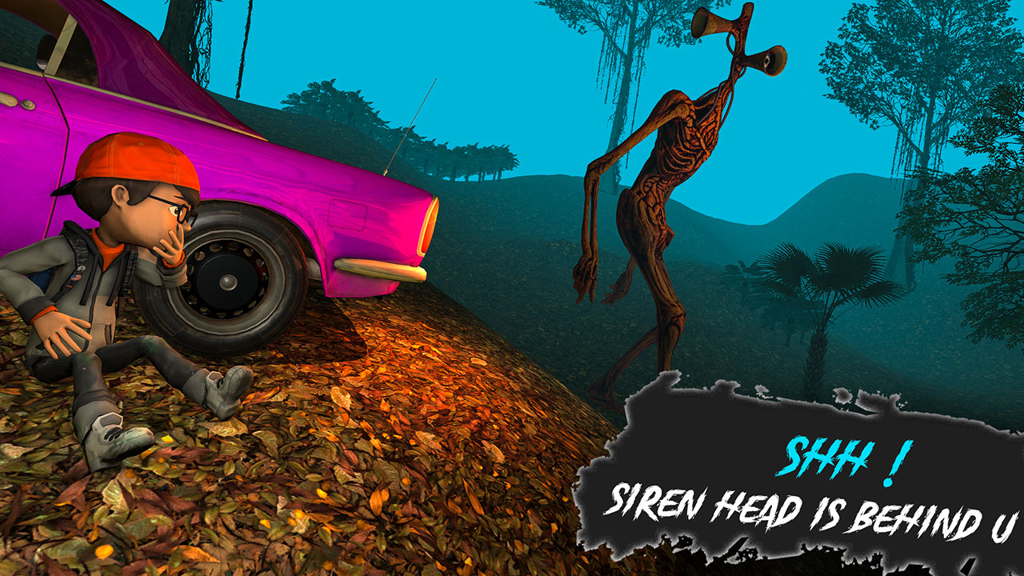 Siren Head Reborn Scary Adventure Escape Survival - Haunted House Scary  Monster - Microsoft Apps