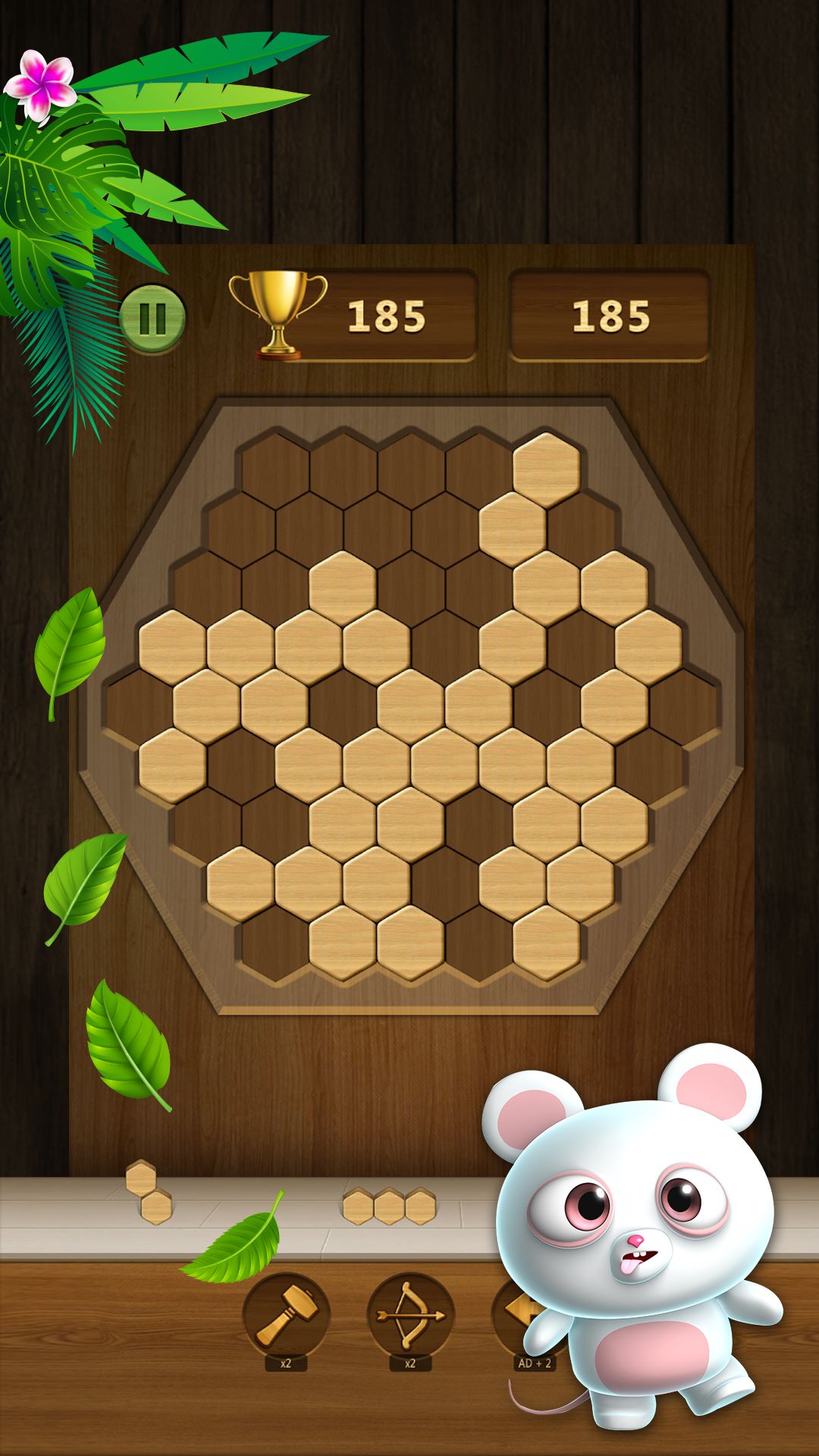 Classic Wood Block Puzzle - Microsoft Apps