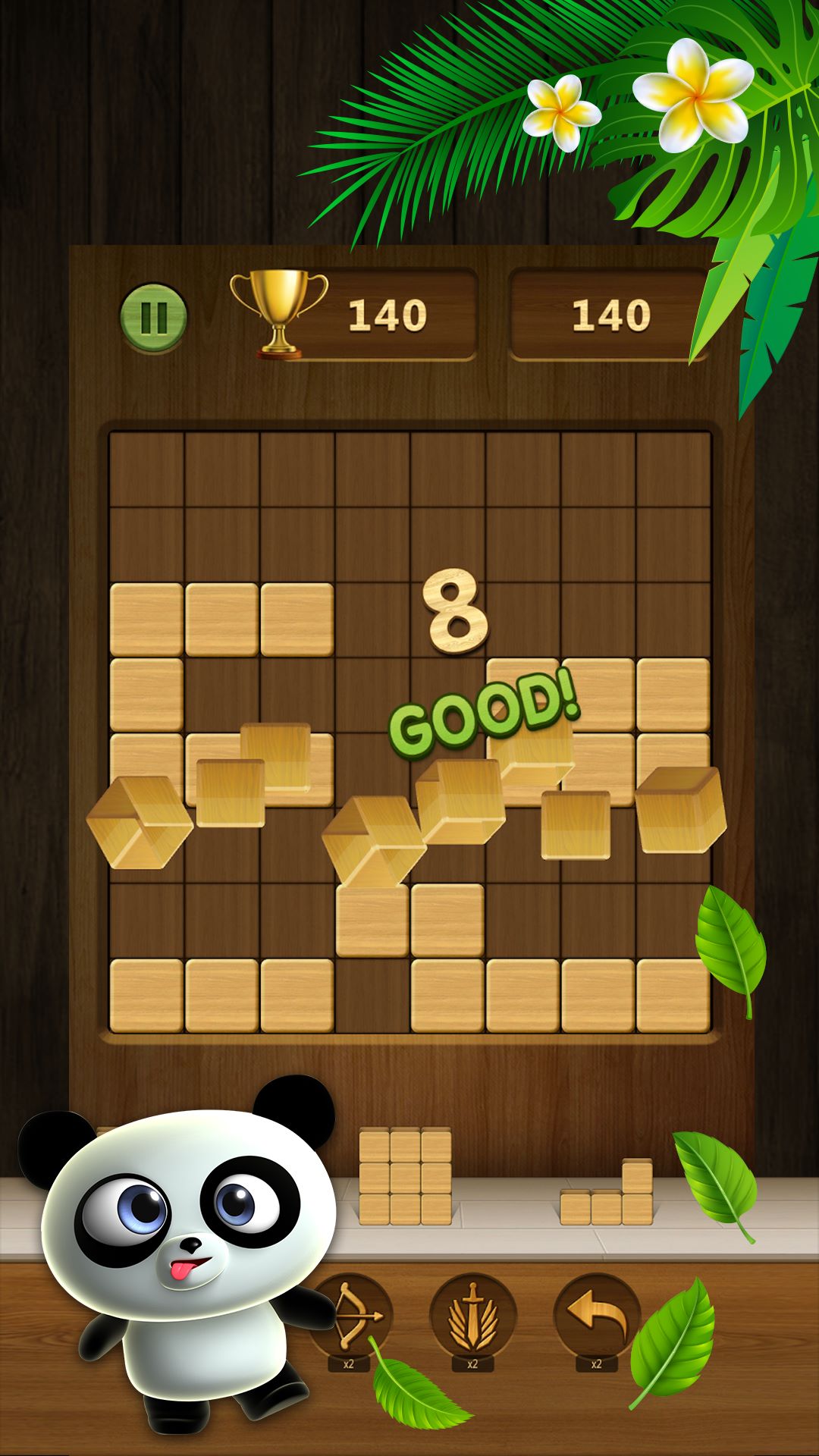 Classic Wood Block Puzzle - Microsoft Apps