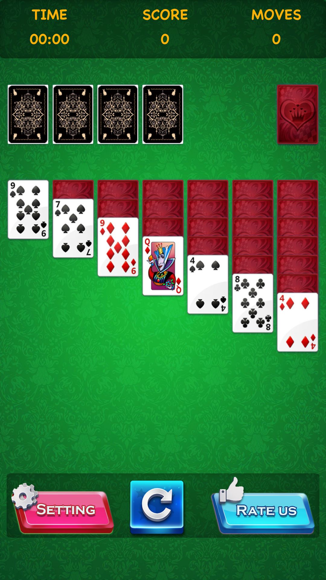 Solitaire Classic - Microsoft Apps