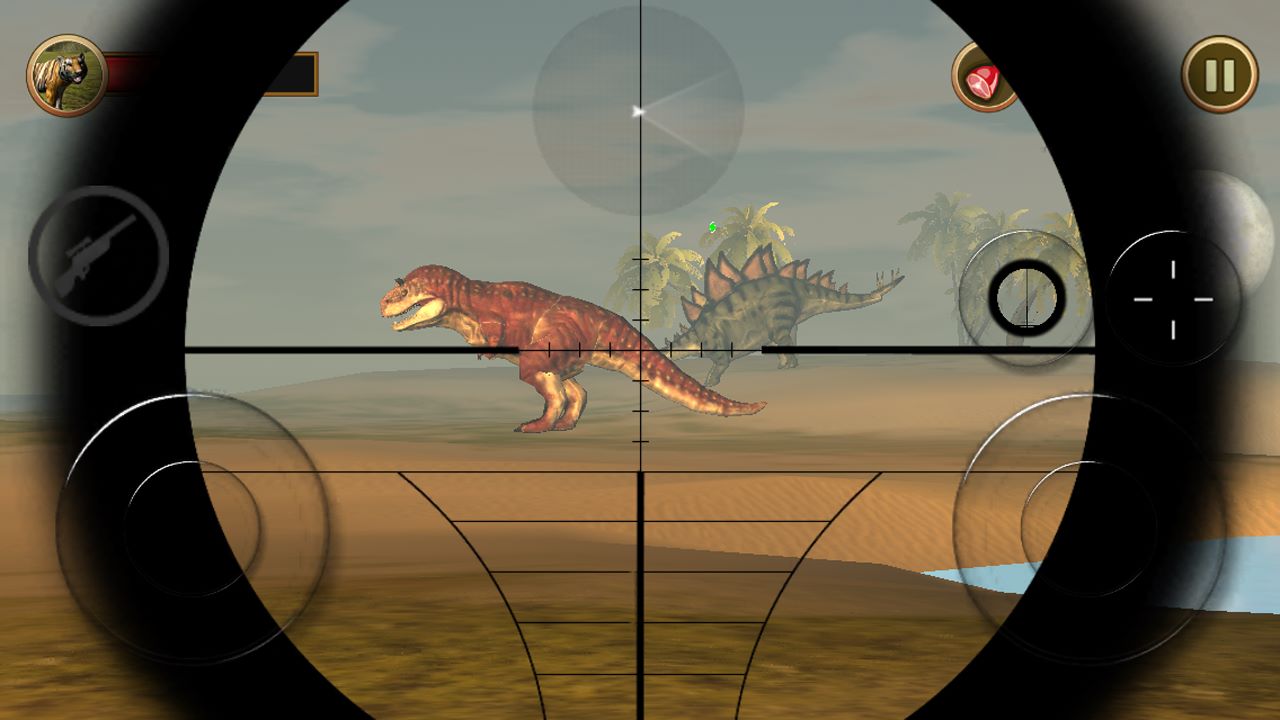 Wild Dinosaur Hunting - Microsoft Apps