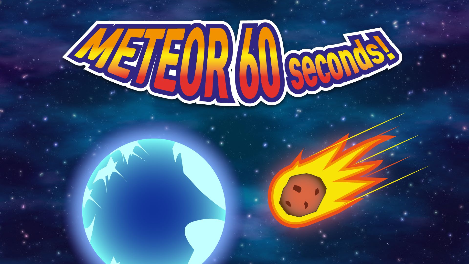 Meteor 60 seconds! — Приложения Майкрософт