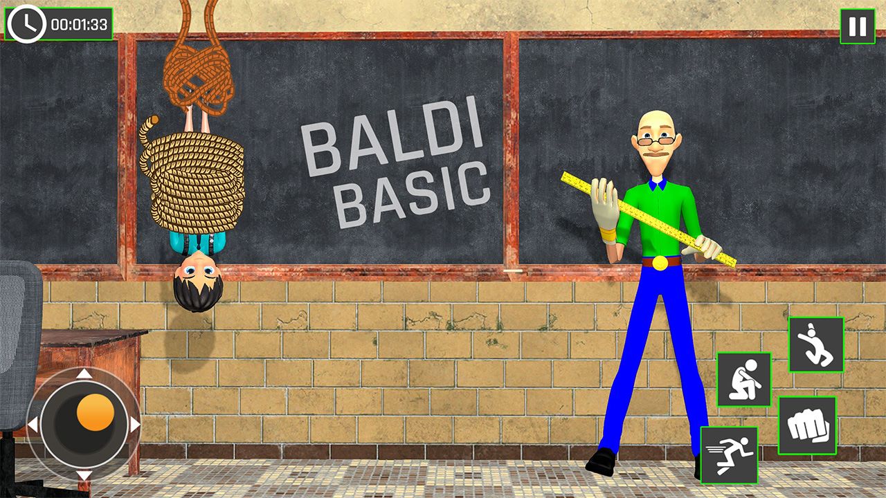 Baldi's basic Field Trip in Camping - Microsoft Apps