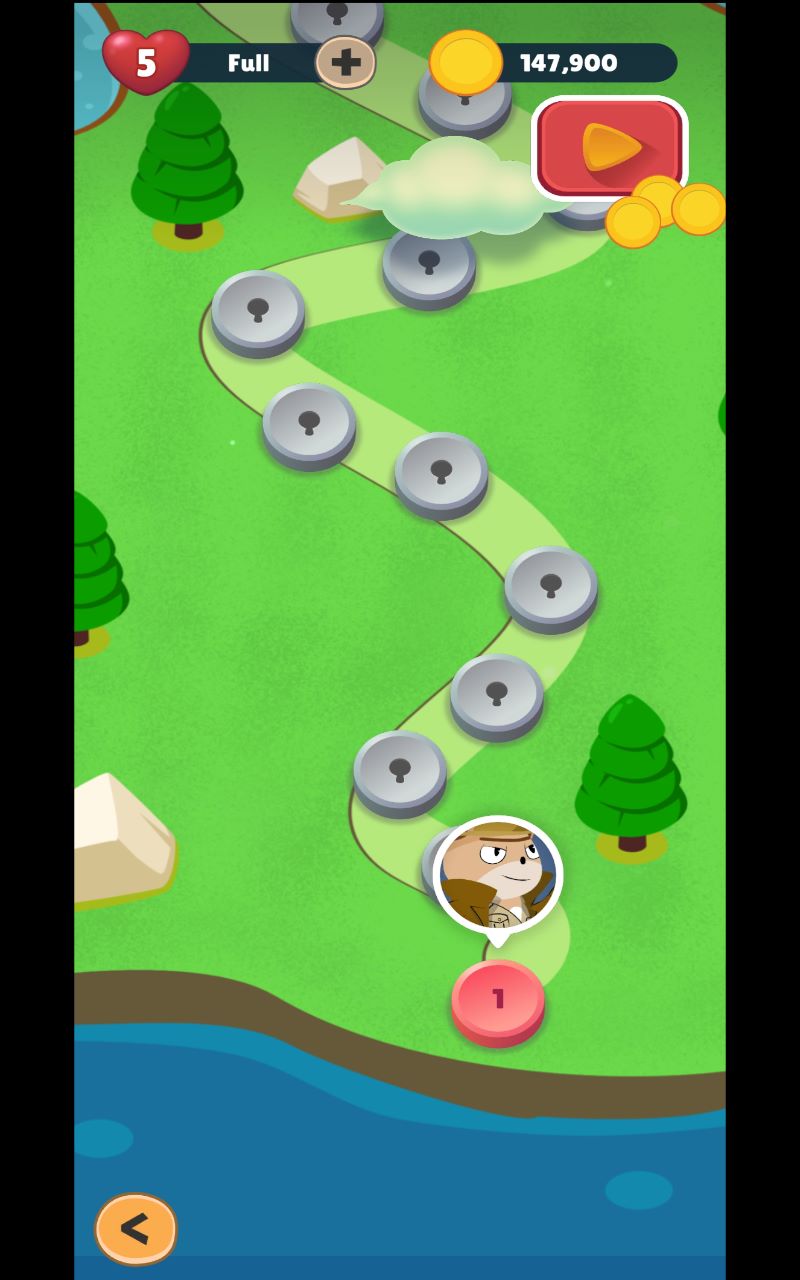 Bear Shooter - Microsoft Apps